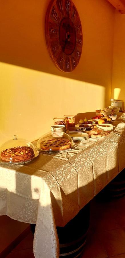 Chalet Chapeau Rar Castel Condino Экстерьер фото