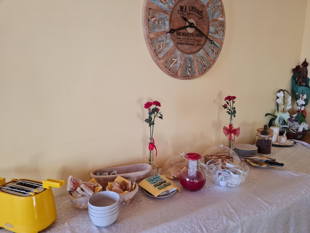 Chalet Chapeau Rar Castel Condino Экстерьер фото